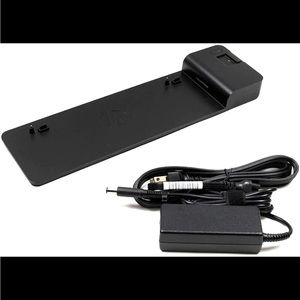 New, Factory Sealed, UltraSlim Docking Station with AC Adaoter for HP